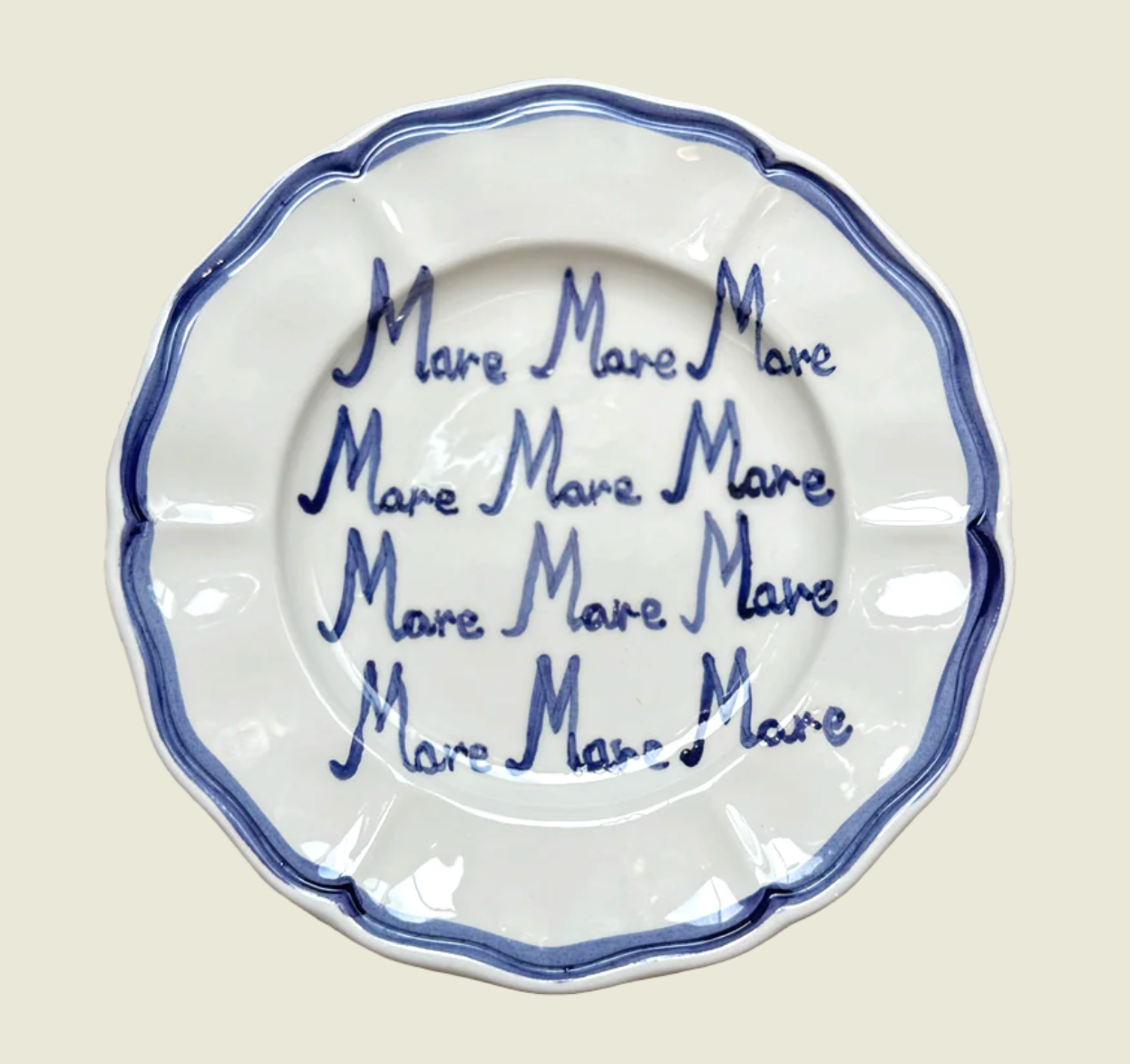 Musae Studio - Mare Mare Plate