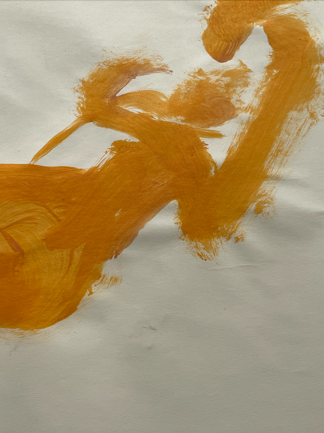 ANA KERIN - nude study in colour