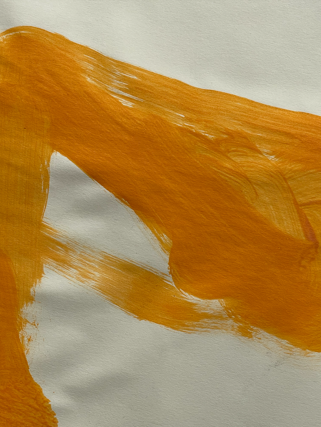 ANA KERIN - nude study in colour