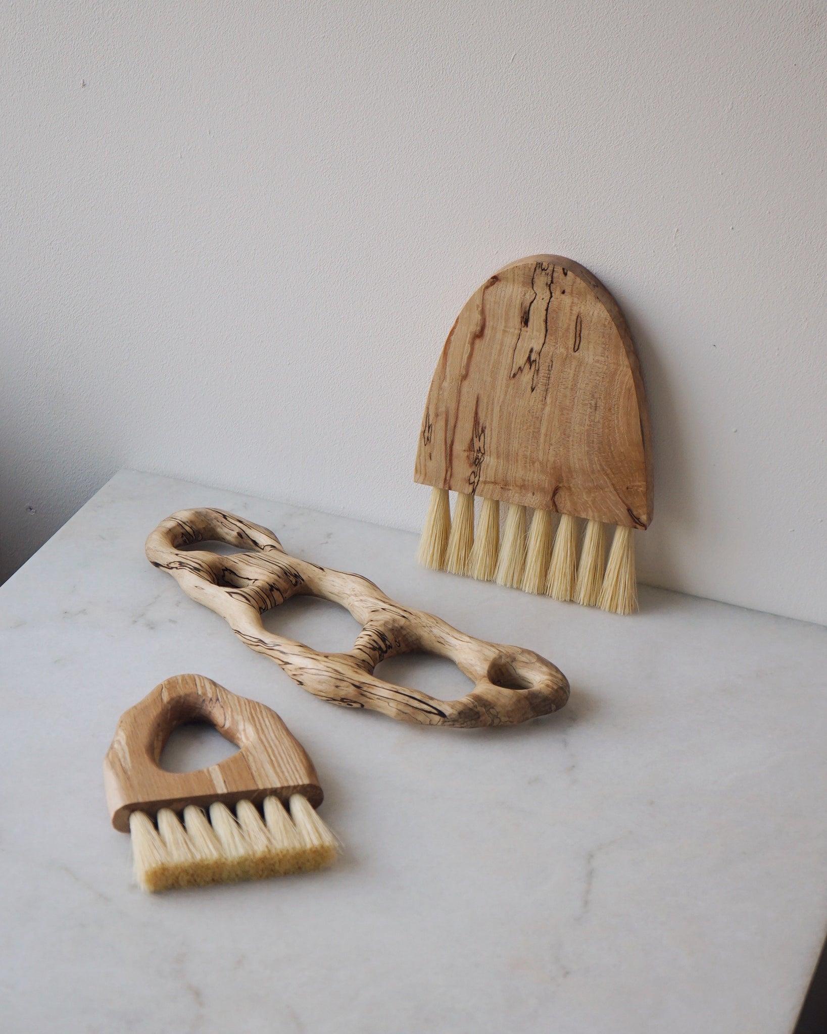GRAIN & KNOT - Cut out brush
